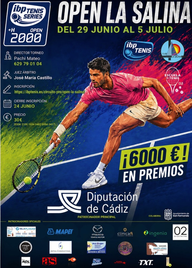 IBP 2000 - Open la salina - 2026